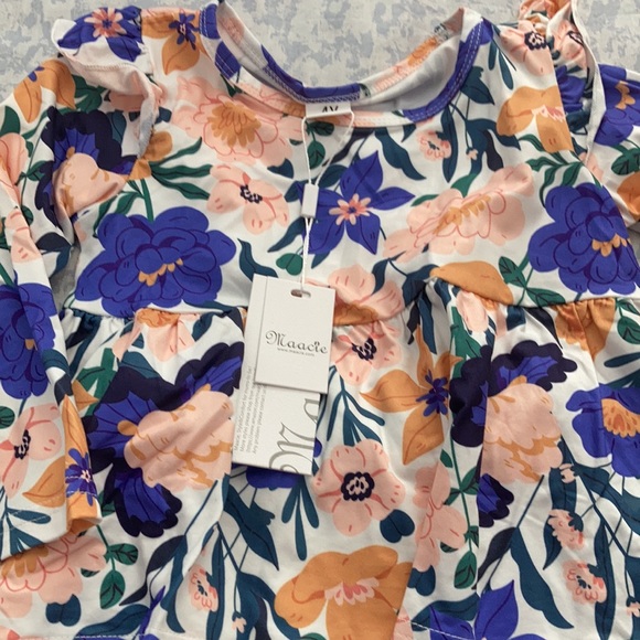 NWT toddler outfit - size 4 - Picture 2 of 6